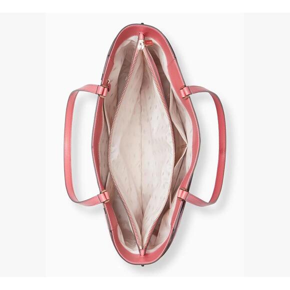 Kate Spade Staci Saffiano Leather Large Tote -‎ NWT (New) - Picture 5 of 5